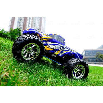 Nitro Moster RC Truck Outdoor Spielzeug Fernbedienung wasserdichtes Auto